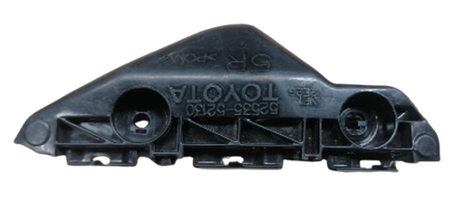 [52535-52130] GUIA FASCIA (DEFENSA) TOYOTA YARIS 2007 AL 2010 DEL DER ORIGINAL