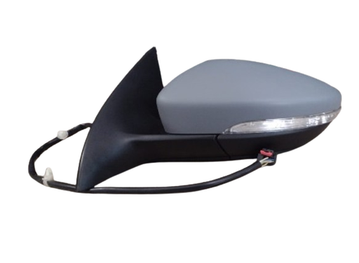 [ESVO-PA12-2US] ESPEJO VOLKSWAGEN PASSAT CC 2012 AL 2016 ELECT LISO C/LUZ C/MEM AUTOABATIBLE C/DESEMP C/DIRECC IZQ DESMONTADO