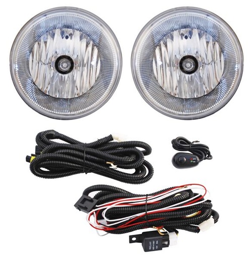 [FACH-3005-J] FARO AUX (NIEBLA) CHRYSLE 300/300C 2005 AL 2009 /DAKOTA 2005 AL 2010 JGO