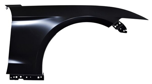 [SAFO-MU15-AL1] SALPICADERA FORD MUSTANG 2015 AL 2017 ALUM DER