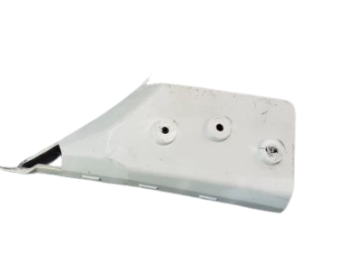 [1S71-17A882A] GUIA FASCIA (DEFENSA) FORD MONDEO 2004 AL 2007 TRAS IZQ ORIGINAL