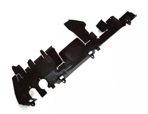 [5C6-121-384-G] TOLVA RADIADOR VOLKSWAGEN JETTA BICENTENARIO 2011 AL 2018 DER DESMONTADO ORIGINAL