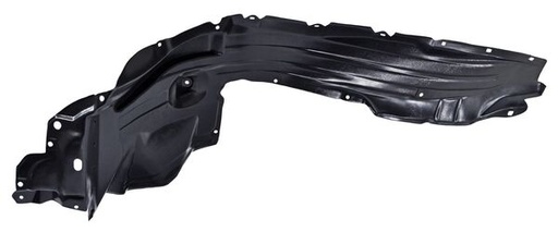 [TISTPU212LP] TOLVA SALPICADERA TOYOTA HILUX DE 2021 AL 2022 DOBLE CAB PLAST IZQ TW