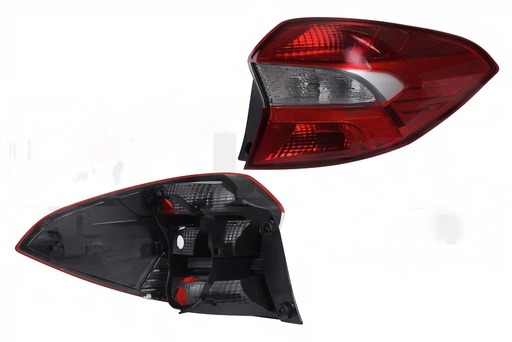 [CAFO-FI19-4P1] CALAVERA FORD FIGO 2019 AL 2021 4 PTAS DER TYC 