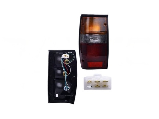 [CADO-PU87-1] CALAVERA DODGE RAM 50 PU 1987 AL 1993 F/NEG IZQ *R