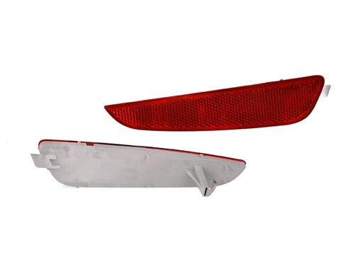 [013-2704-13] CUARTO REFLEJANTE SEAT IBIZA 2003 AL 2009 IZQ ORIGINAL