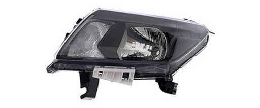 [20-F122-C5-2B] FARO NISSAN PU NP300/ FRONTIER 2021 AL 2024 FONDO NEG TYC IZQ