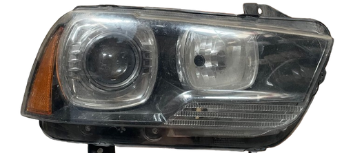 [FADO-CH11-CL2US] FARO DODGE CHARGER SRT 2011 AL 2014 C/LUPA IZQ DESMONTADO ORIGINAL