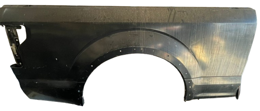 [LIFO-PU15-2PCHP1OR] LIENZO COSTADO FORD PU 2015 AL 2020 2 PTAS C/HOYO P/MOLD DER ORIGINAL NUEVO