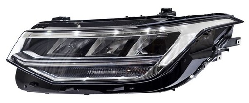 [20-J132-06-2B] FARO VOLKSWAGEN TIGUAN 2022 AL 2024 LEDS IZQ TYC