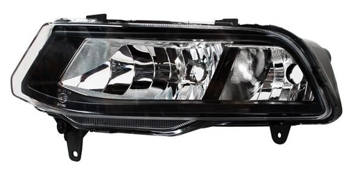 [FAVO-VE20-P2F2] FARO AUX (NIEBLA) VOLSKWAGEN VENTO 2020 AL 2022 LINEA NVA /POLO GTI 2015 AL 2017 P/2 FOCOS IZQ CNA