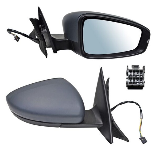 [ESMG-G521-EL1] ESPEJO MG MG5 2021 AL 2023 ELECT C/DESEMP P/PINT ABATIBLE 6 PINES DER