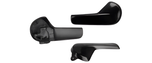 [012-3110-10] MANIJA INT VOLKSWAGEN GOL 2016 AL 2020 NEG PLAS DEL/TRAS DER *R