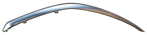 [863A8M7500] MOLDURA FASCIA (DEFENSA) KIA FORTE 2022 AL 2024 PLATA DEL DER