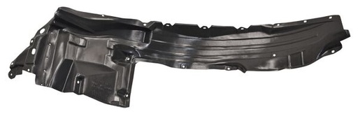 [TISTPU21LP] TOLVA SALPICADERA TOYOTA HILUX 2021 AL 2024 IZQ