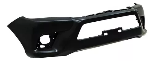 [FATO-HI16-LI3] FASCIA TOYOTA HILUX 2016 AL 2023 P/PINT S/REJILLA CENT *R