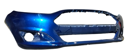 [FAFO-FI13-PI3] FASCIA (DEFENSA) FORD FIESTA 2013 AL 2019 AMER S/HOYO P/ GANCHO PINT DEL