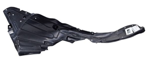 [TONI-MA21-PL2] TOLVA SALPICADERA NISSAN MARCH DE 2021 AL 2023 PLAST IZQ TW