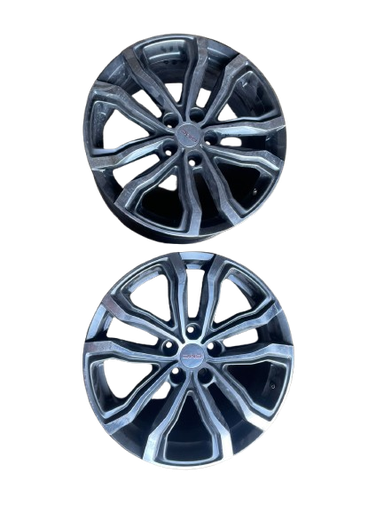 [RIGM-TE19-USOR] RIN GMC TERRAIN 19" JGO 2 PZAS DESMONTADO ORIGINAL