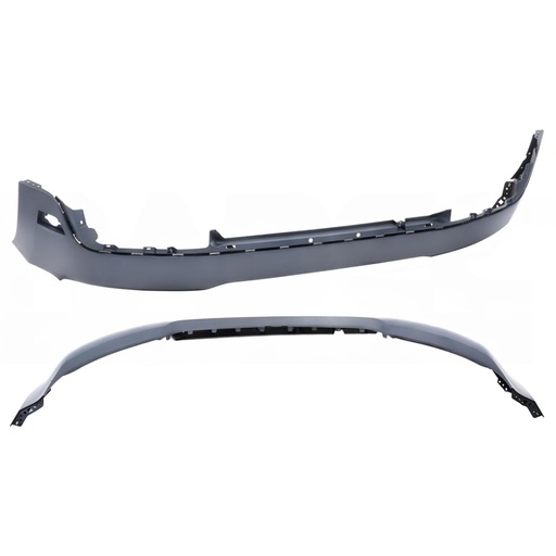 [FAFO-MA22-LI6] FASCIA (DEFENSA) DEL FORD MAVERICK LARIAT /XLT/TREMOR DE 2022 AL 2024 SUP P/PINT *R