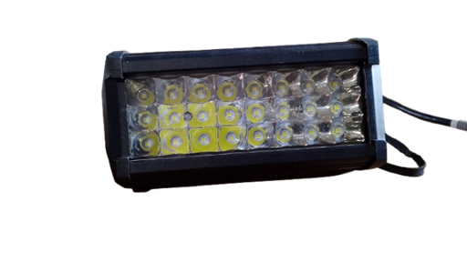 [BALE-UN12L-36W80] BARRA LED UNIVERSAL 12 LED 36W 80X180X90 MM OSUN