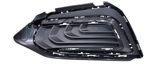 [REMG-MG21-2] REJILLA MG MG5 2021 AL 2024 S/MOLD S/HOYO P/FARO AUX IZQ TW