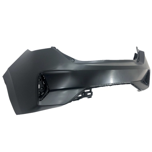 [FACH-AV24-5PCHS4] FASCIA CHEVROLET AVEO 2024 AL 2025 5 PTAS C/HOYO P/SENS TRAS