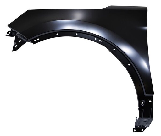 [SAFO-EX16-2] SALPICADERA FORD EXPLORER 2016 AL 2019 C/HOYO P/MOLD IZQ