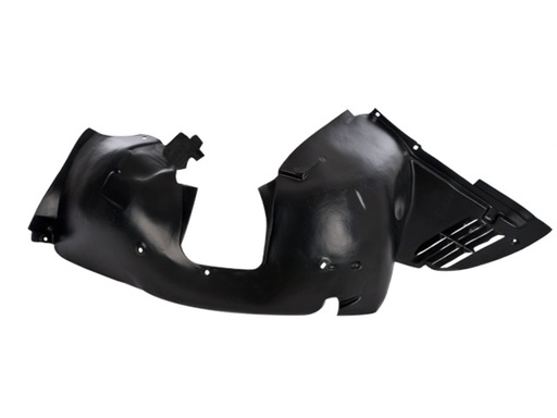 [TSPE-3006-PL1] TOLVA SALPICADERA PEUGEOT 307 2006 AL 2008 PLASTICO DER *R