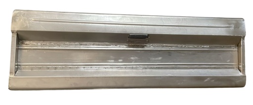 [TBFO-PU67-4] TAPA BATEA FORD PU 1973 AL 1979 EST MEX S/LETRAS C/HERRAJE S/MANIJA