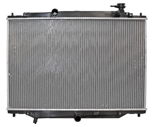 [RAMA-CX16] RADIADOR MAZDA CX9 2016 AL 2023 L4 2.5L