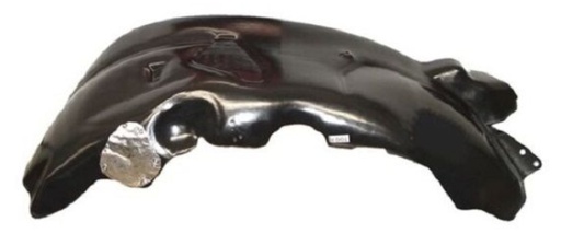 [TSDO-PU06-PL1] TOLVA SALPICADERA DODGE PU RAM DE 2006 AL 2008 PLAST DER