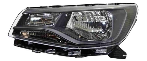 [FAVO-SA24-ON2] FARO VOLKSWAGEN SAVEIRO 2024 AL 2025 F/NEG IZQ TYC TW