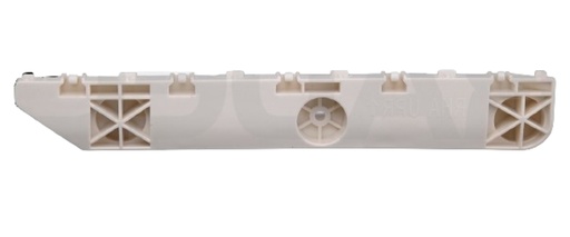 [GUNI-VE12-42] GUIA FASCIA (DEFENSA) NISSAN VERSA 12-19 S/S PLUS/SL/SV/EXCLUSIVE/DRIVE/ADVANCE/SENSE LAT TRAS IZQ TW *R