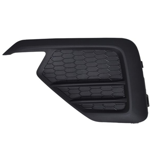 [RECH-AV24-2] REJILLA (PARRILLA) DEFENSA CHEVROLET AVEO DE 2024 AL 2025 S/FARO AUX IZQ