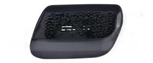 [RCFO-MU18-4C2P2] REJILLA (PARRILLA) COFRE FORD MUSTANG 2018 AL 2022 L4 4/8 CILINDROS 2.3/5.0L 2 PTAS IZQ *R