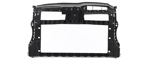 [MRVO-GO09-PL] MARCO RADIADOR VOLKSWAGEN GOLF 2009 al 2012 PLAST *R