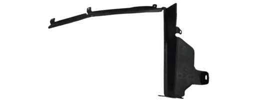 [TDCH-CH04-OR82] TOLVA (DEFLECTOR) RADIADOR CHEVROLET CHEVY C2/ C3 2004 AL 2012 LAT IZQ ORIGINAL COD. 90387069