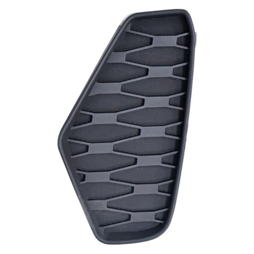 [RENI-FR21-2] REJILLA (PARRILLA) NISSAN PICK UP NP 300/ FRONTIER 2021 AL 2024 S/FARO AUX IZQ 