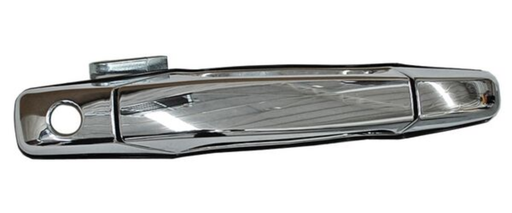 [MACH-SI07-CRCH93] MANIJA EXT CHEVROLET SILVERADO 2007 AL 2013 CROM C/HOYO DEL