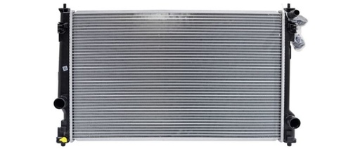 [RATO-CA18-AL] RADIADOR TOYOTA CAMRY 2018 AL 2022 STD C/S AA ALUM SOLD