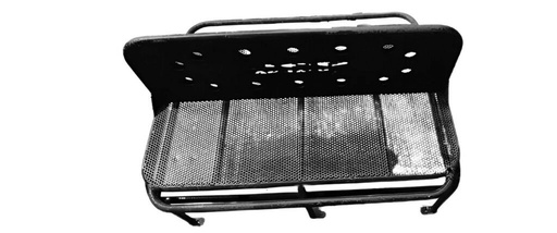 [BACH-CHSI-FOF1] BANCA ASIENTO CHEVROLET CHEYENNE/SILVERADO / FORD F150/F250 CENTRAL C/RESPALDO TIPO PATRULLA 102X79X73
