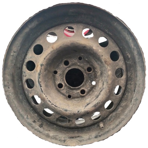 [RIVO-4100-ORUS] RIN 14" 4/100 VOLKSWAGEN C/LLANTA DESMONTADO ORIGINAL 1 PZA