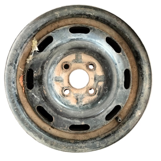 [RICH-4100-ORUS] RIN 14" 4/100 CHEVROLET DESMONTADO ORIGINAL 1 PZA