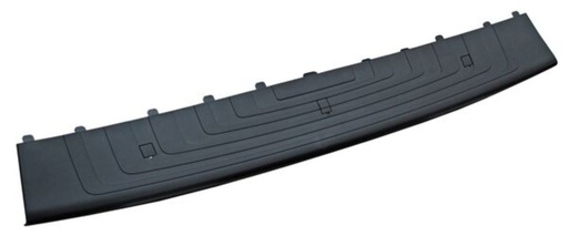 [MORE-OR18-4] MOLDURA FASCIA (DEFENSA) RENAULT OROCH 2018 AL 2024 TRAS