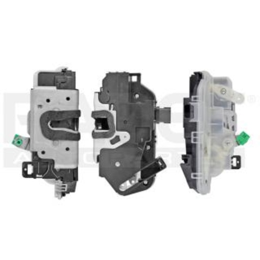 [CHFO-PU09-EL4I32] CHAPA PUERTA FORD F-150 2009 AL 2014/F-250/LOBO 09-14/ESCAPE 08-12/FOCUS 08-11/MUSTANG 10-14/EXPLORER 11-19/ MR MARINER MZ TRIBUTE 08-11 ELECTRICA 4 PINS 12VCC DEL IZQ *R