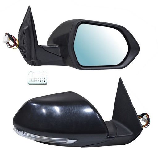 [ESCH-GR22-EL6I1] ESPEJO CHEVROLET GROOVE 2022 AL 2025 ELECT P/PINT C/DIRECC C/DESEMP 6 PIN DER