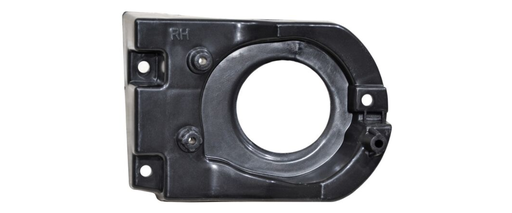 [BATO-CO22-1] BASE FARO AUX (CARCASA) TOYOTA COROLLA CROSS 2022 AL 2024 DER