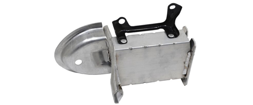 [BRTO-SI21-AL31] BRACK BRAZO DEFENSA TOYOTA SIENNA 2021 AL 2024 ALUM DEL DER