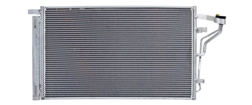 [COKI-SE20] CONDENSADOR KIA SELTOS 2020 AL 2024